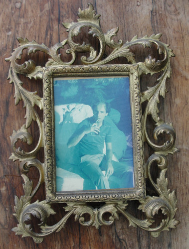 Antique victorian rococo style - victorian,