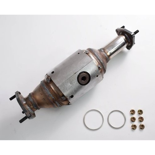 Catalytic converter fitting - converter,