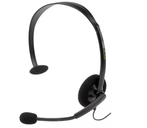 Official xbox 360 headset - headset, live