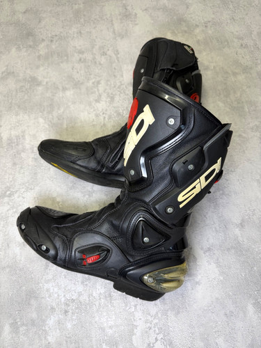Sidi vertigo motorcycle boots - vertigo,