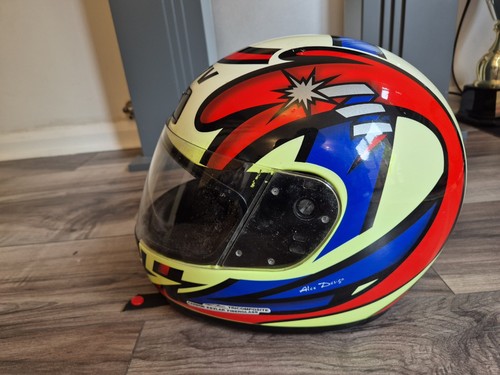 Retro 90s vintage agv - agv, quasar