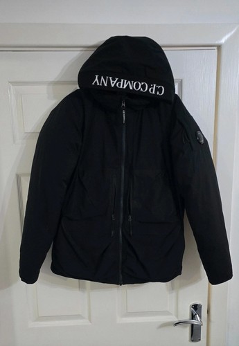 Company winter jacket - company,
