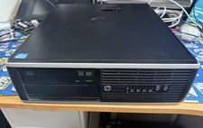 Hp Compaq Elite 8300 SFF