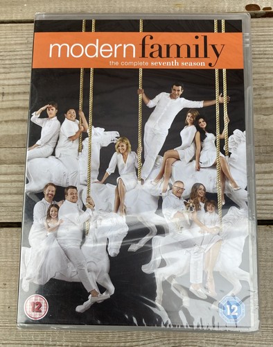 Modern family complete season - modern,