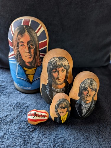 Retro unique beatles russian - retro,