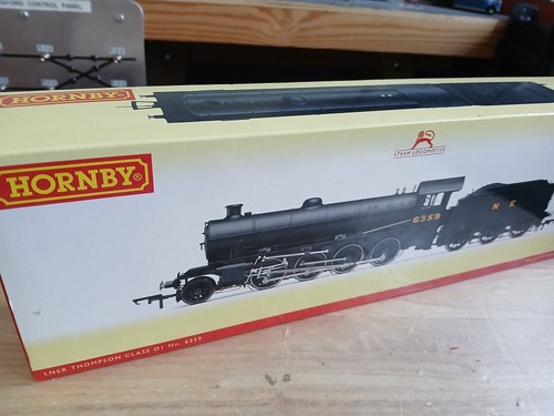 Hornby r3729 gauge thompson - oo,
