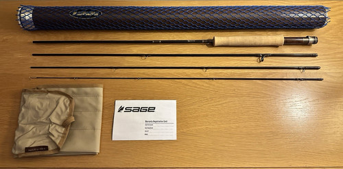 Sage trout 486 - trout, 486-4