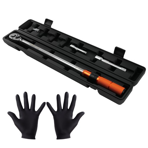Torque wrench 34 340nm - 1/2",