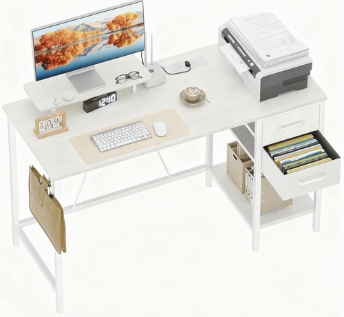 Xyphren 100cm computer - 100cm, desk