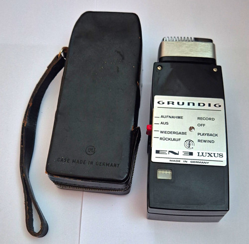 Grundig luxus handheld - en,