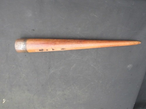 Sailmakers wooden fid - sailmakers, /
