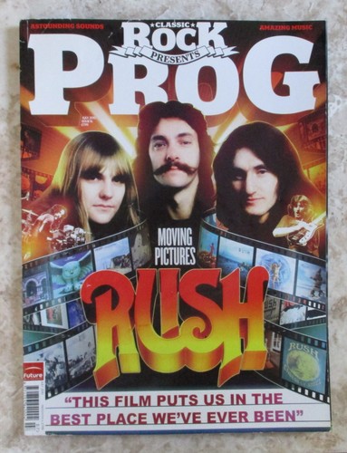 Classic rock presents prog - presents,