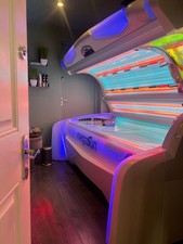 MegaSun 6900 Alpha Deluxe Lay