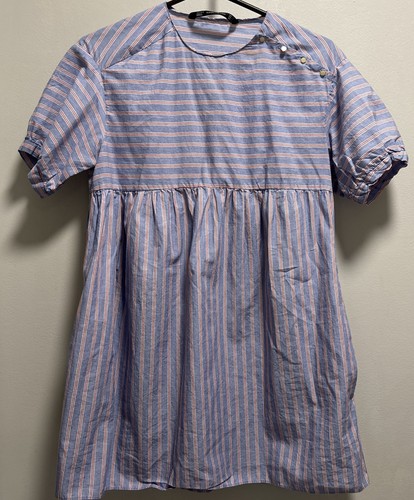 Zara dress puff - zara,