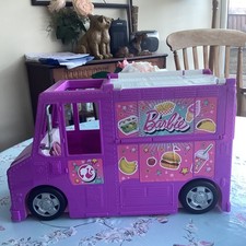 Barbie fresh and fun food