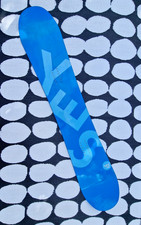 Yes ' Basic 155cm Snowboard ' Endorsed By NDK Nidecker Snow Sports Camrock ***