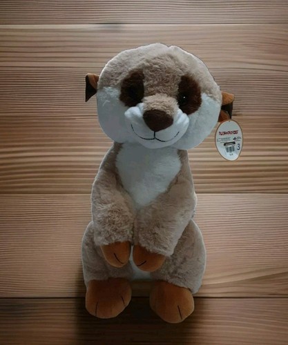 Meeray meerkat stuffed - meeray,