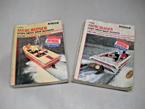 Clymer mercruiser stern - (2),