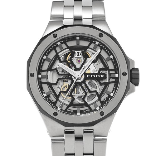 Edox delfin meccano - meccano, automatic