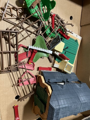Playmobil farm parts - bundle, of