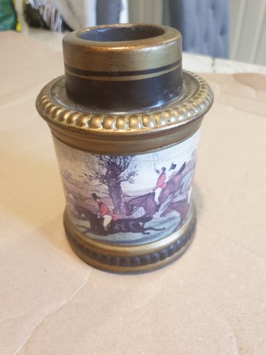 Vintage equestrian fox hunting - vintage,