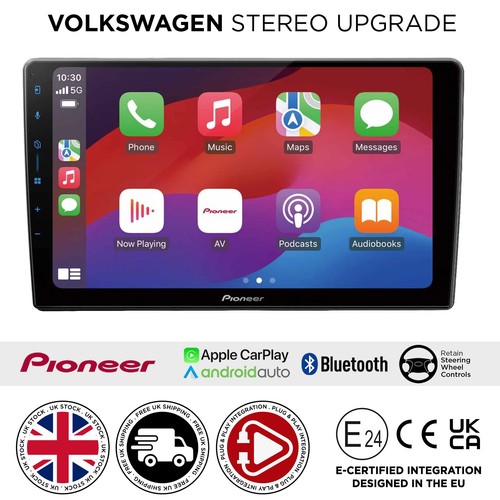 Pioneer carstereo upgrade - pioneer, 9"carstereo