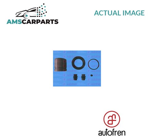 Brake caliper repair kit - caliper, front