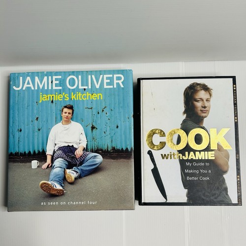 Jamie oliver - jamie, jamie’s
