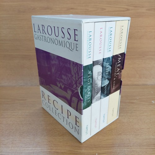 Larousse gastronomique recipe - larousse,
