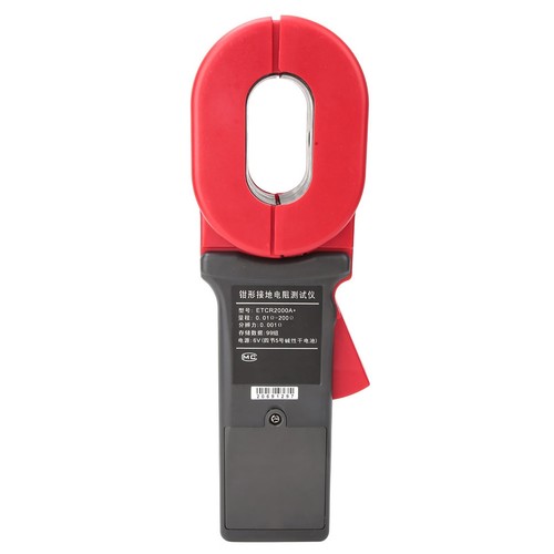 Etcr2000a clamp ground - clamp,