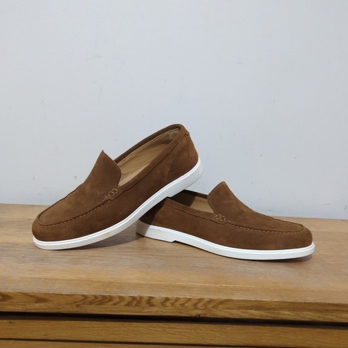 Loake tuscany suede - tuscany, loafers