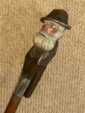 Antique Walking Stick Cane
