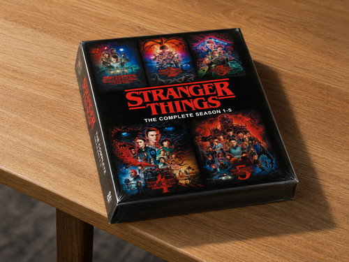 Strаnger тhings 5 - strаnger, 1
