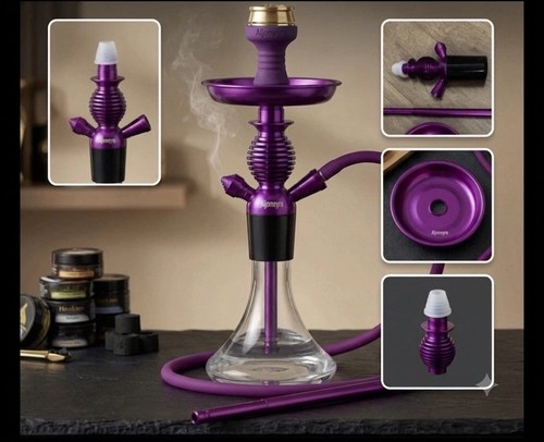 Shisha set kit - shisha, set/kit,