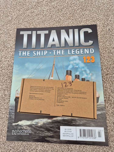 200 hachette new - 1/200, version