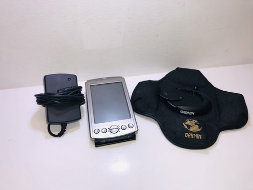 Garmin ique 3600 vintage gps - ique,