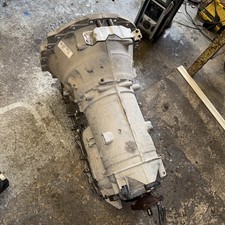 JAGUAR XF XJ X351 GEARBOX AUTOMATIC 8 SPEED / 8HP70 3.0 DIESEL DW937000CC 2015