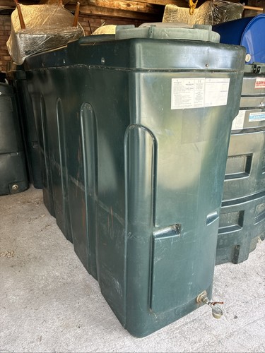 Bunded double skin 1400 - bunded,