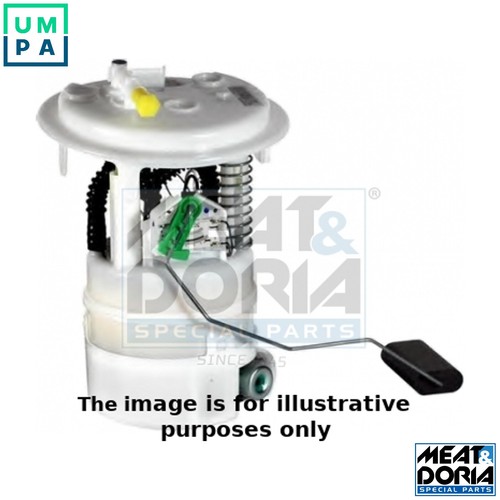 Fuel feed unit - 76994e, for
