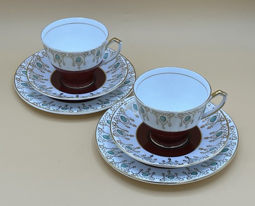 Vintage windsor bone china - bone,