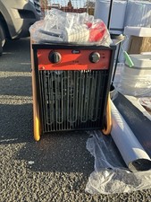 D Kiei Industrail Fan Heater