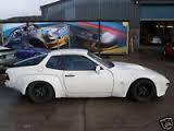 Porsche 924 carrera - carrera, gt