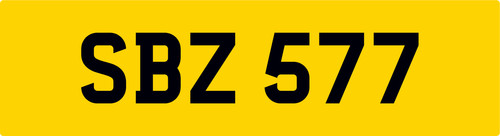 Sbz 577 short - old, digit