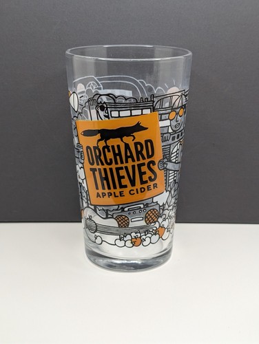 Orchard thieves fox cider pint - orchard,