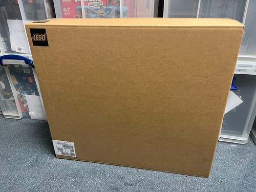 Factory sealed lego 10188 star - sealed,