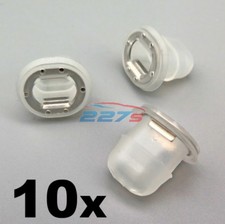 10x Dashboard Interior Trim