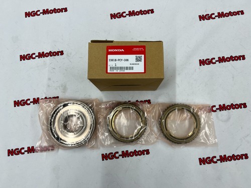 Honda synchronizer sleeve - synchronizer(1-2),