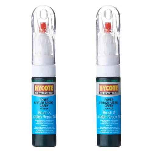 Hycote touch brush paint - up,