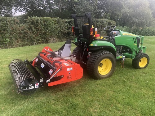 25m stoneburier compact - 1.25m,