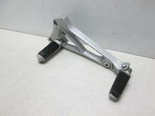 Footrest system footrest